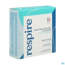 Dentifrice Solide