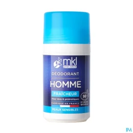 Déodorant Bio Fraîcheur Homme 50 ml