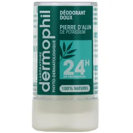 Déodorant Doux Pierre d'Alun 24h