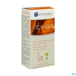 Dermoscent Cicafolia Chien & Chat