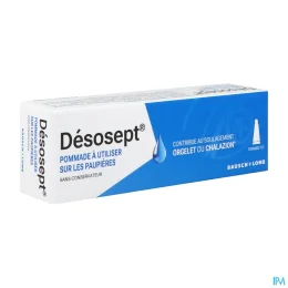 Désosept Pommade Orgelet ou Chalazion