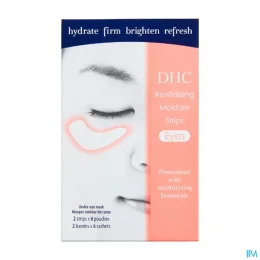 Dhc Patch Revitalisant Yeux Sachets
