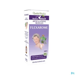 Docteur Valnet Flexarome Articulations Muscles
