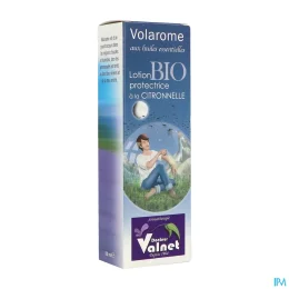 Docteur Valnet Volarome Lotion Protectrice à la Citronnelle Bio — Flacon 50 mL