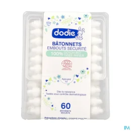 dodie® Bâtonnets Bébé Bio
