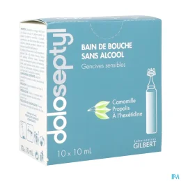 Doloseptyl bain de bouche