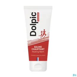 Dolpic Baume Chauffant