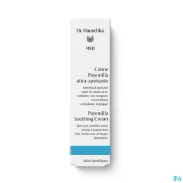 Dr. Hauschka Crème Potentilla Ultra-Apaisante Bio 20ml