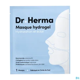 Dr Herma Masque Hydrogel