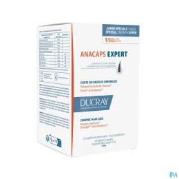 Ducray Anacaps Expert — 90 Gélules