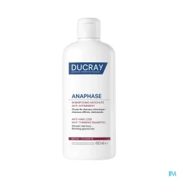 Ducray Anaphase Shampooing Antichute Chronique — Flacon 400 mL