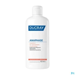 Ducray Anaphase Shampooing Antichute Réactionnelle — Flacon 400 mL