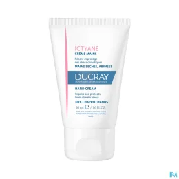Ducray Ictyane Crème Mains