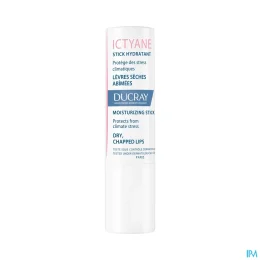Ducray Ictyane Stick Lèvres Hydratant