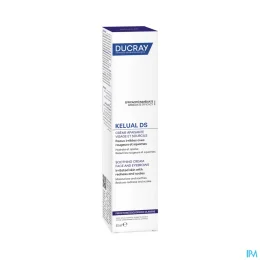 Ducray Kelual DS Crème Apaisante Squamoréductrice