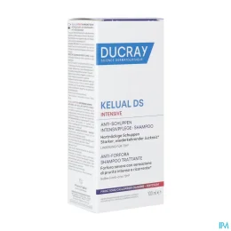 Ducray Kelual DS Intensive Shampooing