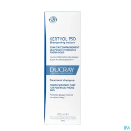 Ducray Kertyol PSO Shampooing Traitant Rééquilibrant