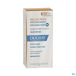 Ducray Melascreen Soin Global Mains