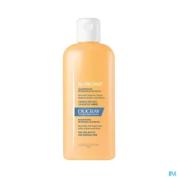 Ducray Nutricerat Shampooing Réparateur Nutritif