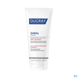Ducray Sabal Shampooing Quotidien Sébo-Absorbant