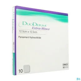 Duoderm Pansements E.minc 12,5X12,5