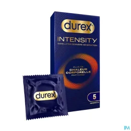 Durex Intensity Préservatifs