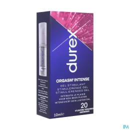 Durex Play Orgasm Intense Gel Stimulant