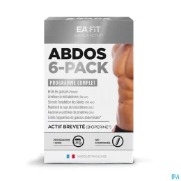 Eafit Abdos 6-Pack