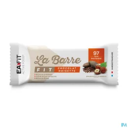 Eafit Barre Fit — Chocolat Noisette