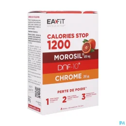 Eafit Calories Stop 1200