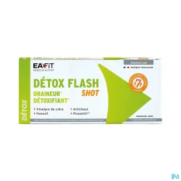 Eafit Détox Flash Shot