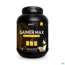 Eafit Gainer Max — Vanille Intense