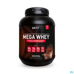 Eafit Mega Whey