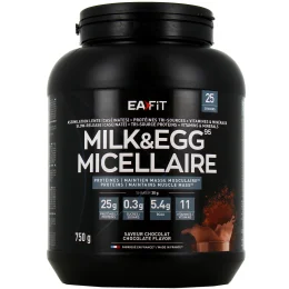 Eafit Milk & Egg 95 Micellaire