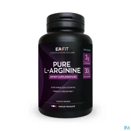 Eafit Pure L-Arginine