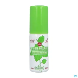 Eau de Mélisse des Carmes Boyer — Spray 15 mL