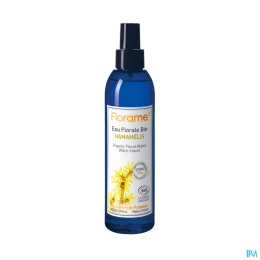 Eau Florale Bio d'Hamamélis 200 ml