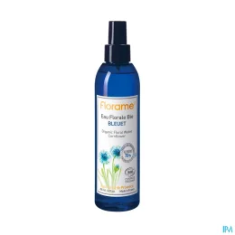 Eau Florale Bio de Bleuet 200 ml