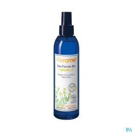 Eau Florale Bio de Camomille 200 ml