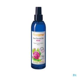 Eau Florale Bio de Rose 200 ml
