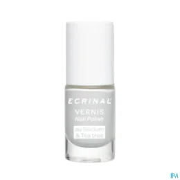 Ecrinal Vernis à Ongles Silic Blanc