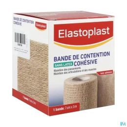 Elastoplast Bande cohésive — 7 cm x 3 m