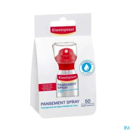 Elastoplast Pansement Spray