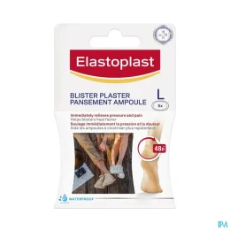Elastoplast Pansements Ampoules Grande Taille