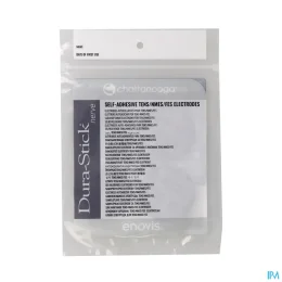 Electrodes Dura-Stick Plus pour Stimulation TENS/NMES/FES