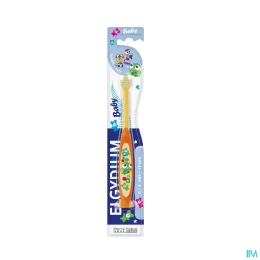 Elgydium Baby Brosse à Dents 0-2 ans