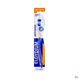 Elgydium Brosse à Dents Diffusion