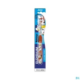 Elgydium Brosse à dents Junior 7-12 ans