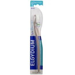 Elgydium Brosse à Dents Plastique Recyclé