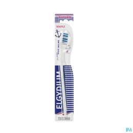 Elgydium Brosse à Dents Souple Made in France